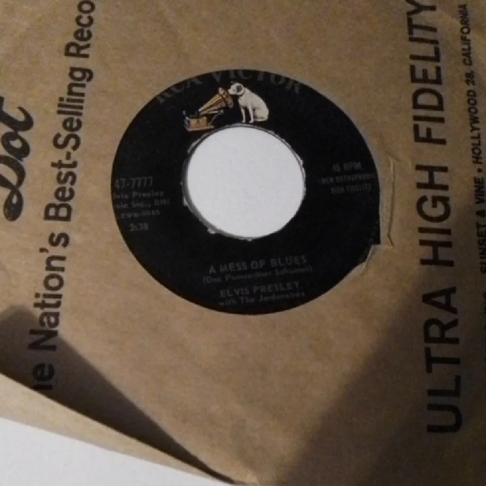 Vinyl Record Collection - Picture 8 of 9